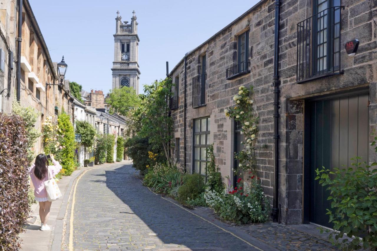 Charming Studios Near Holyrood Park & Calton Hill Edimburgo Exterior foto