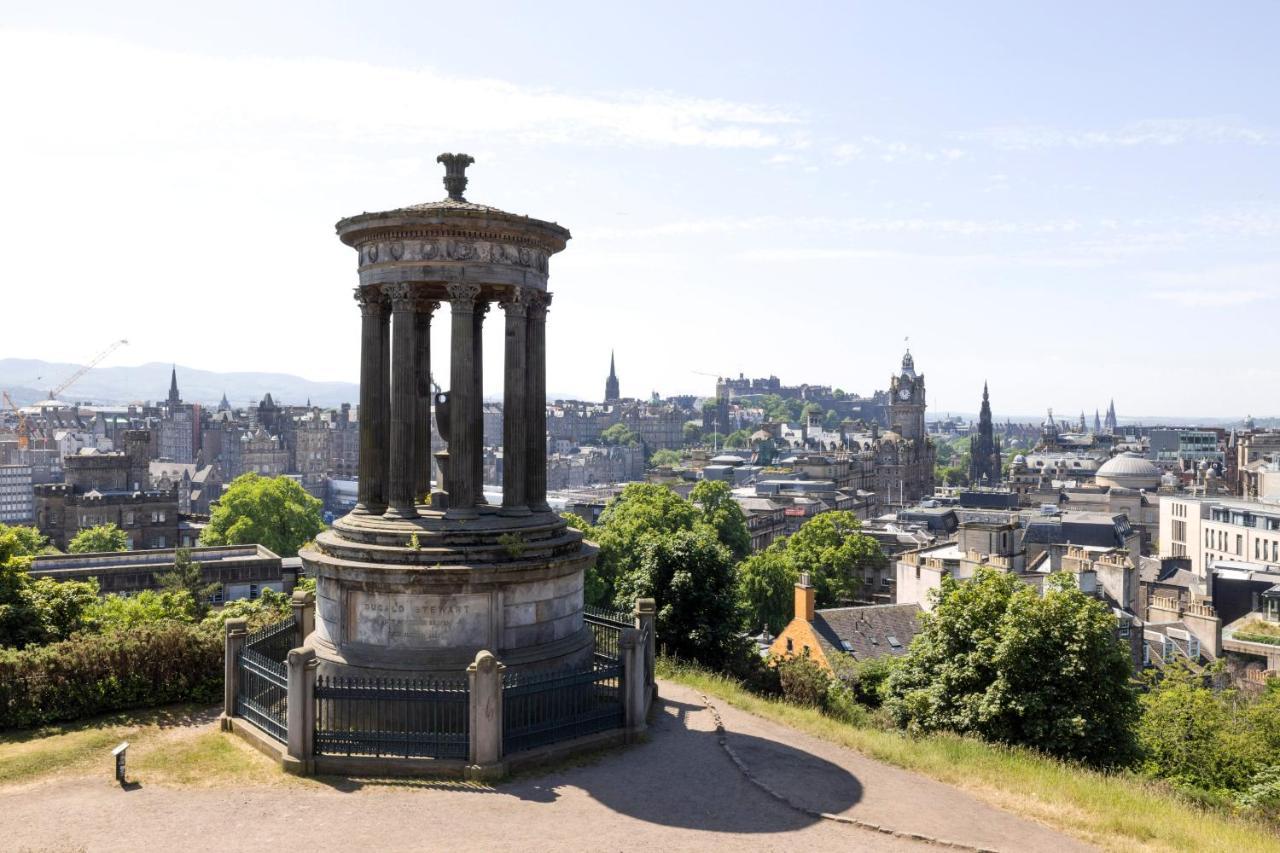 Charming Studios Near Holyrood Park & Calton Hill Edimburgo Exterior foto