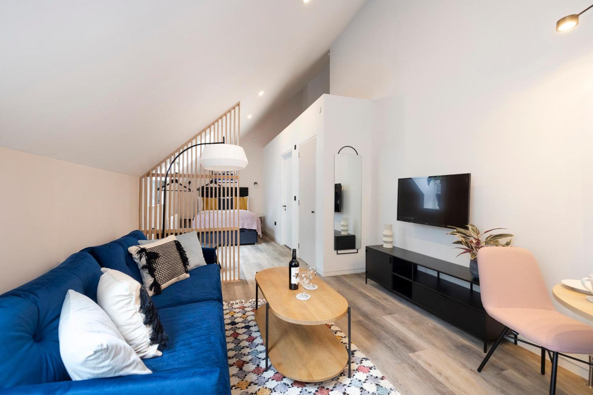 Charming Studios Near Holyrood Park & Calton Hill Edimburgo Exterior foto